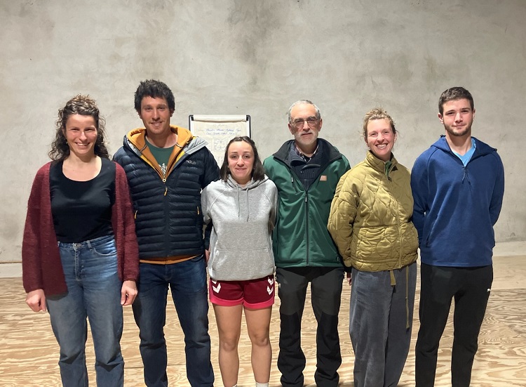 Enbata mugimendütik hasirik, ürrats kolektiboak